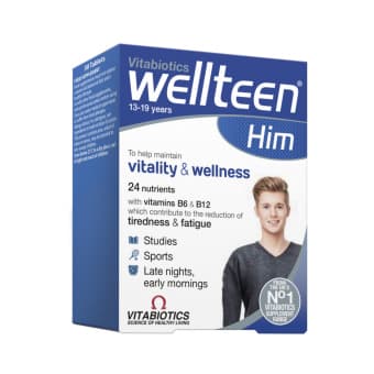 WELLTEEN HIM TBL N30