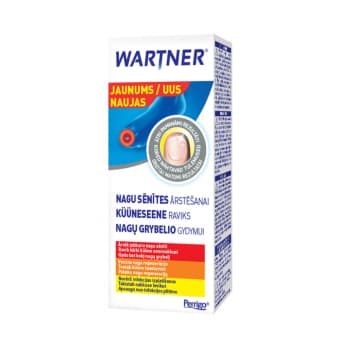 WARTNER geel seenhaiguste raviks 7 g