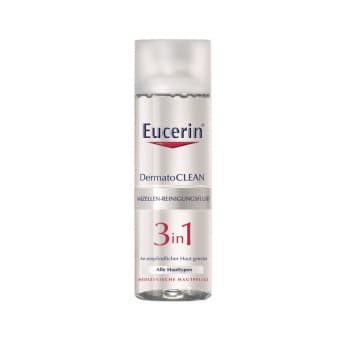 EUCERIN mitsellaarvesi DERMATOCLEAN 3 IN 1 200 ml