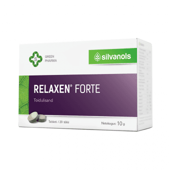 RELAXEN FORTE TBL N20