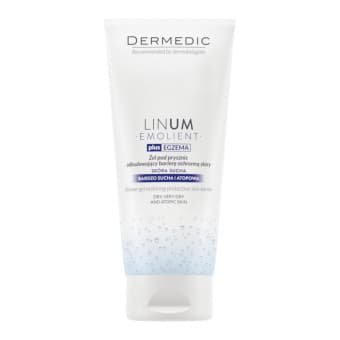 DERMEDIC dushigeel EMOLIENT LINUM 200 ml