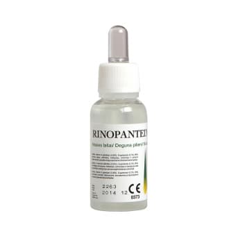 RINOPANTEINA ninatilgad A-vitamiini ja D-pantenooliga 30 ml