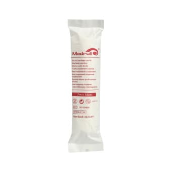 MEDRULL steriilne meditsiiniline side, 7 m x 14 cm 1 tk