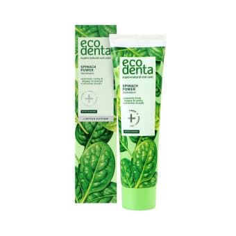 ECODENTA SPINATIGA HAMBAPASTA 100ML