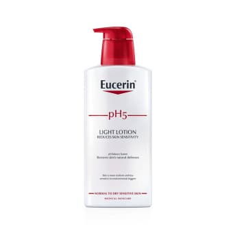 EUCERIN® kerge ihupiim normaalsele, kuivale ja tundlikule nahale PH5 400 ml
