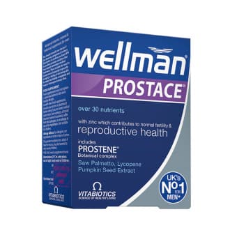 WELLMAN PROSTACE TBL N60