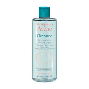 Mitsellaarvesi rasusele nahale EAU THERMALE AVENE CLEANANCE 400 ml
