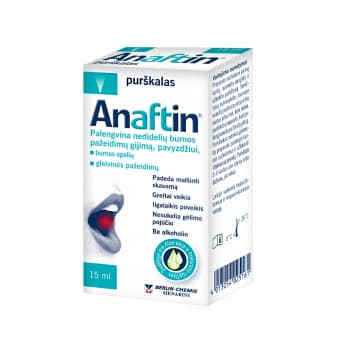 ANAFTIN suuõõne sprei 15 ml