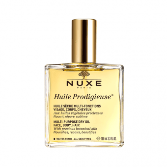 NUXE HUILE PRODIGIEUSE MULTI-PURPOSE KUIVÕLI 100ML