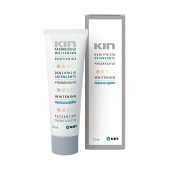 KIN hambapasta WHITENING, alates 12. eluaastast 75 ml