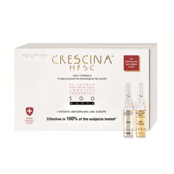 CRESCINA kompleks naistele juuste väljalangemise ärahoidmiseks RE-GROWTH HFSC 500, 3.5 ml 20 tk