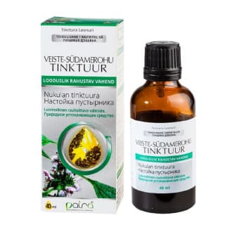 PAIRA VEISTE-SÜDAMEROHUTINKTUUR 40ML