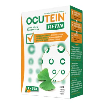 OCUTEIN RETIN LUTEIIN KAPSLID 20MG N30
