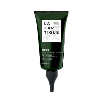 LAZARTIGUE kõõmavastane kreem CLEAR 75 ml