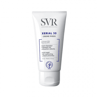 30% uureaga tallakreem SVR XERIAL 30 50 ml