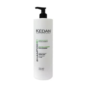 KEDAN PROFESSIONAL õrnatoimeline šampoon aaloeekstrakti ja glütserooliga S1 1000 ml