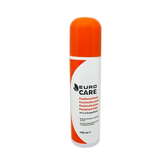 EUROCARE pantenooli vaht 150 ml