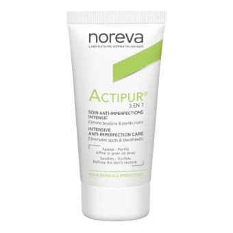 NOREVA ACTIPUR INTENSIIVKREEM PROBLEEMSELE NAHALE 3 in 1 30ML