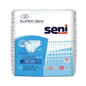 SUPER SENI MÄHKMED LARGE N10
