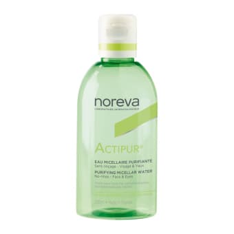 NOREVA ACTIPUR PUHASTAV MITSELLAARVESI PROBLEEMSELE NAHALE 250ML