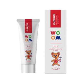 WOOM JUNIOR COLA LASTE HAMBAPASTA 50ML