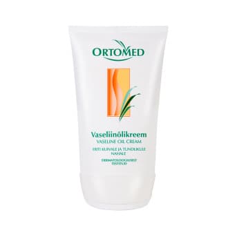 ORTOMED vaseliinõlikreem 150 ml