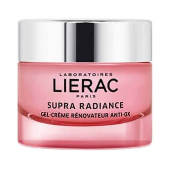 LIERAC taastav näokreem-geel SUPRA RADIANCE ANTI-OX 50 ml