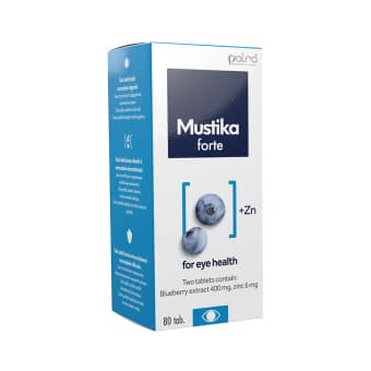 MUSTIKA-FORTE TBL TSINGIGA N80
