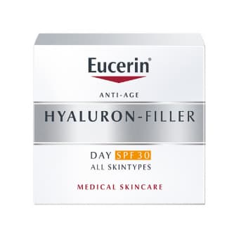 Eucerin Hyaluron-Filler kortsudevastane päevakreem SPF 30 50 ml