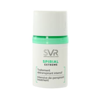 SVR intensiivse toimega antiperspirant SPIRIAL EXTREME 20 ml