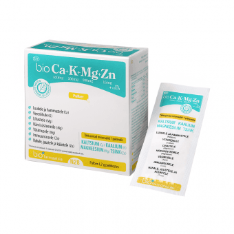 BIOCA+K+MG+ZN + D3 VITAMIIN N28