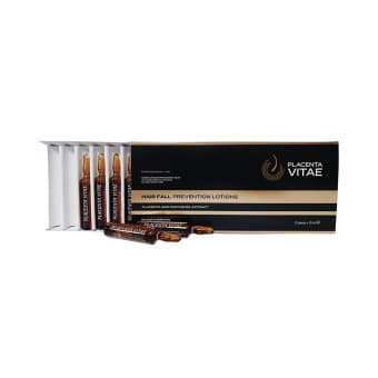 PLACENTA VITAE AMPULLID JUUSTE VÄLJALANGEMISE VASTU 12X10ML