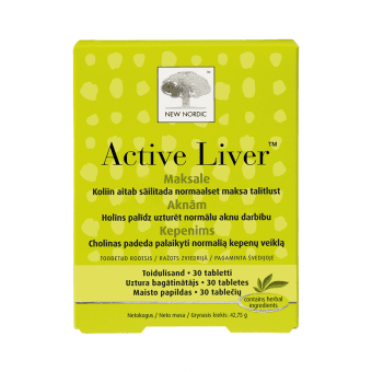 ACTIVE LIVER TBL N30