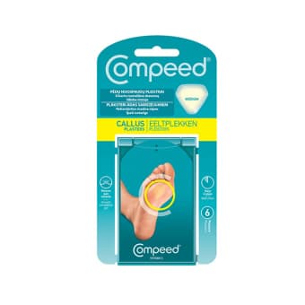COMPEED konnasilmaplaaster, keskmise suurusega 6 tk