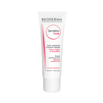 BIODERMA ärritunud, tundliku naha kreem SENSIBIO FORTE 40 ml