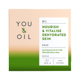 YOU&OIL NIISUTAV SEEP DEHÜDREERITUD NAHALE 100G
