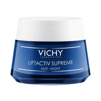 Vichy Liftactiv Derm Source kortsudevastane öökreem alates 35. eluaastast 50 ml