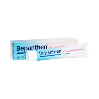 BEPANTHEN SALV 50MG 1G 30G