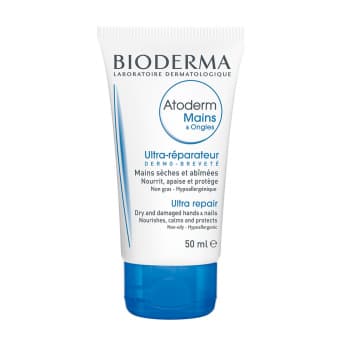 Bioderma Atoderm Mains & Ongles toitev kreem kuivadele kätele 50 ml