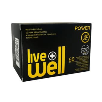 LIVE WELL POWER N60