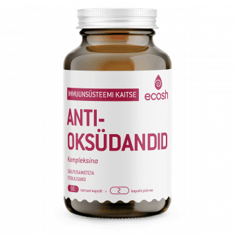 ECOSH ANTIOKSÜDANTIDE KOMPLEKS N90