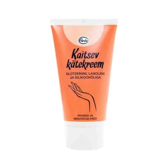 ORTO kaitsev kätekreem silikoonõliga 150 g