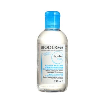 Bioderma Hydrabio H2O mitsellaarne puhastusvesi kõikidele dehüdreeritud nahatüüpidele 250 ml