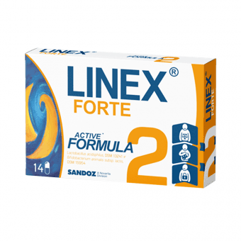 LINEX FORTE CAPS N14