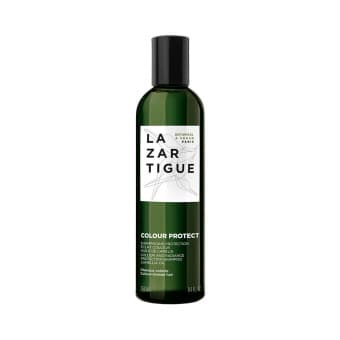 LAZARTIGUE COLOR PROTECT värvi säilitav šampoon värvitud juustele 250 ml