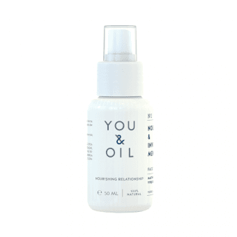 YOU&OIL TOITEV JA TUGEVDAV NÄOÕLI MEESTELE 50ML