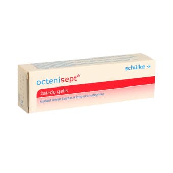 OCTENISEPT haavageel 20 ml