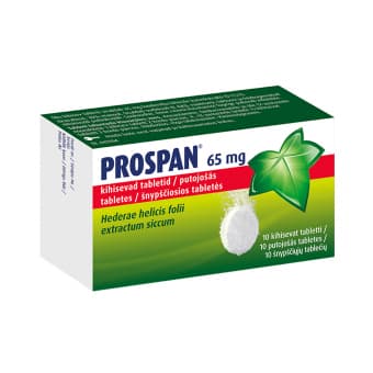 PROSPAN KIHISEV TBL 65MG N10