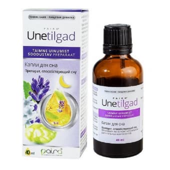 PAIRA UNETILGAD 40ML