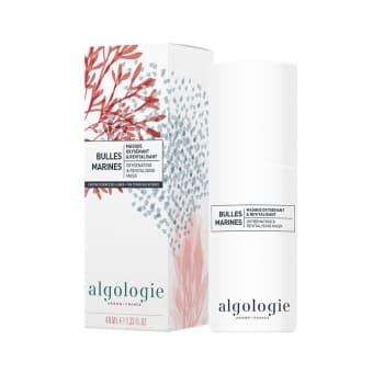 ALGOLOGIE, Bulles Marines, Hapnikuga varustav ja taaselustav mask 40 ml